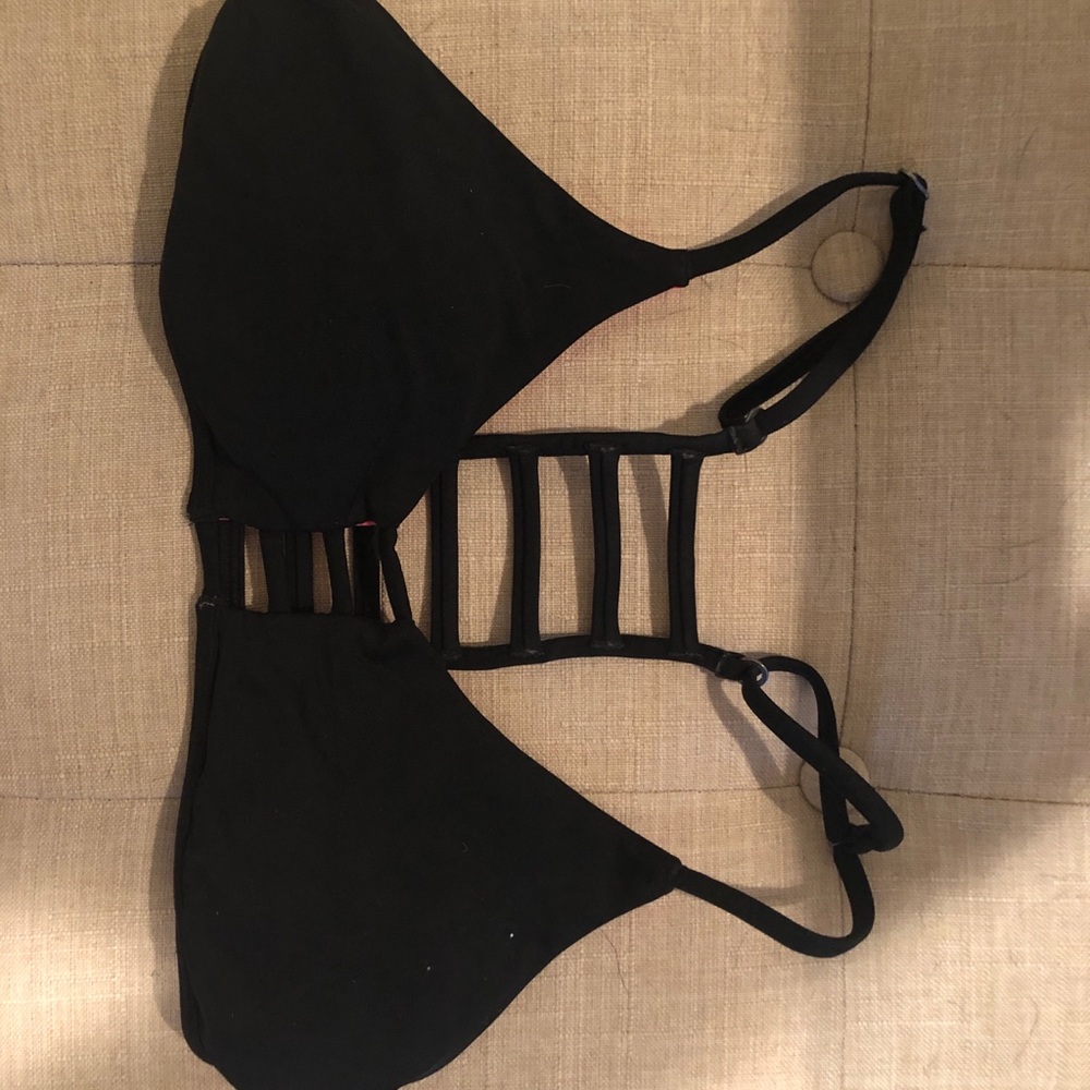 Hollister swim top